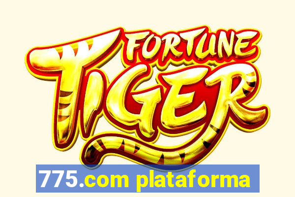 775.com plataforma